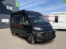 Fahrzeugbild Roller Team Livingstone GO K2 Solar Extra Safety ACC 2026 #1