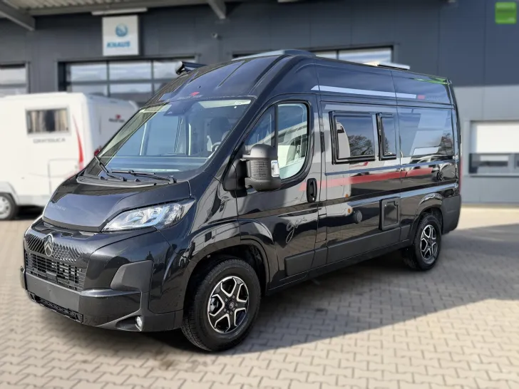 Fahrzeugbild Roller Team Livingstone GO K2 Solar Extra Safety ACC 2026 #6