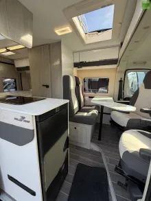 Fahrzeugbild Roller Team Livingstone GO K2 Solar Extra Safety ACC 2026 #9