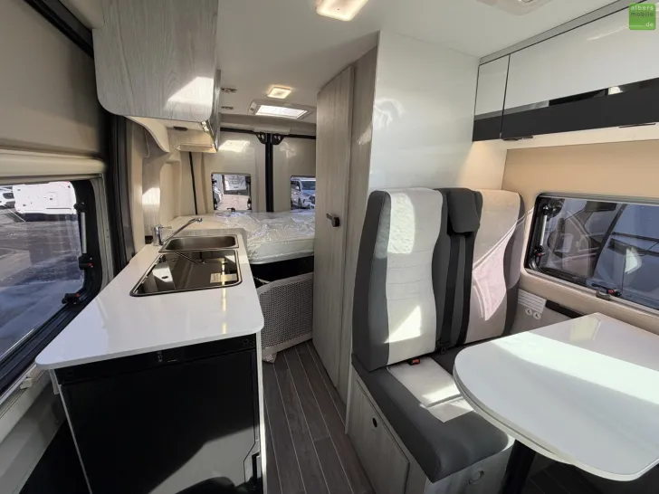 Fahrzeugbild Roller Team Livingstone GO K2 Solar Extra Safety ACC 2026 #12