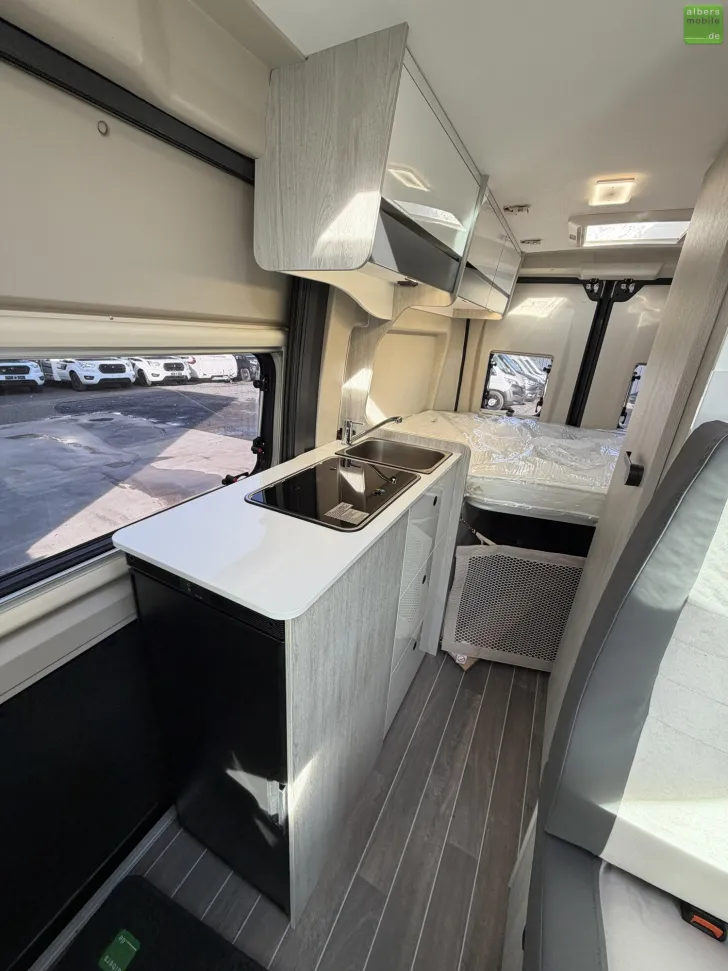 Fahrzeugbild Roller Team Livingstone GO K2 Solar Extra Safety ACC 2026 #14