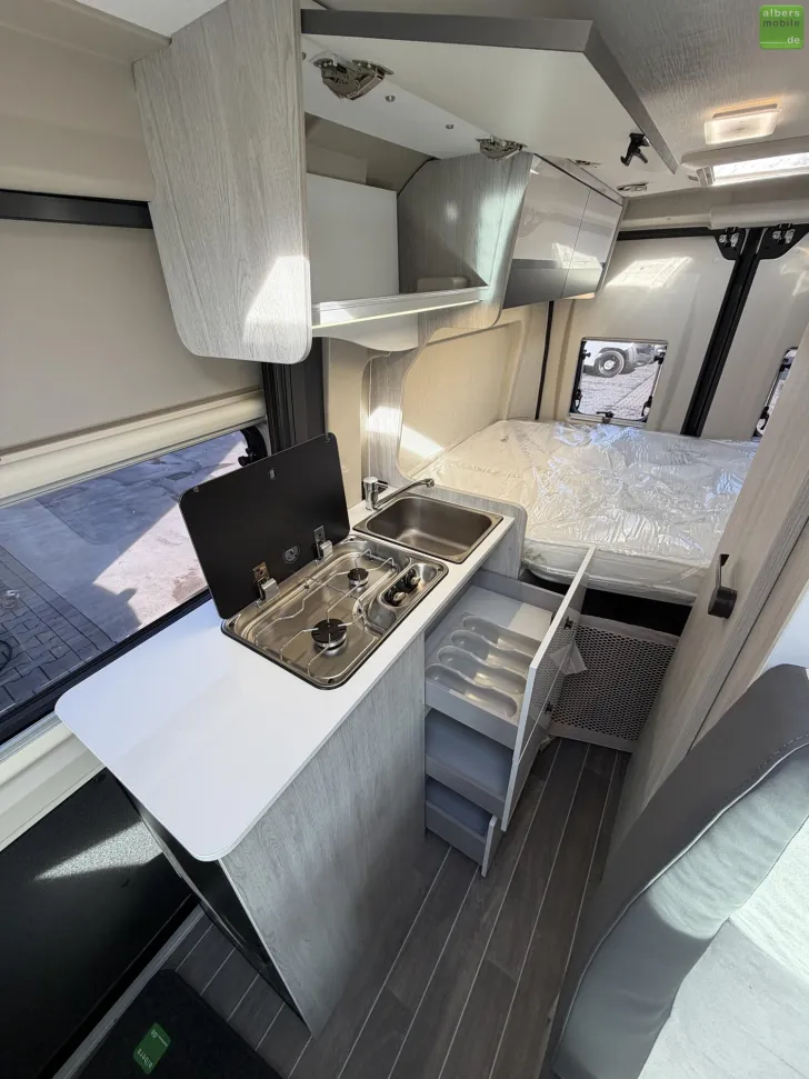 Fahrzeugbild Roller Team Livingstone GO K2 Solar Extra Safety ACC 2026 #15