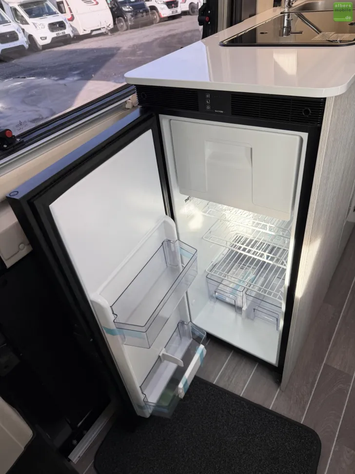 Fahrzeugbild Roller Team Livingstone GO K2 Solar Extra Safety ACC 2026 #16