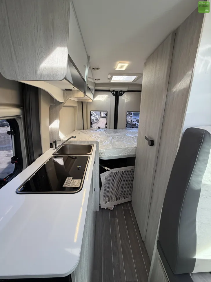 Fahrzeugbild Roller Team Livingstone GO K2 Solar Extra Safety ACC 2026 #17