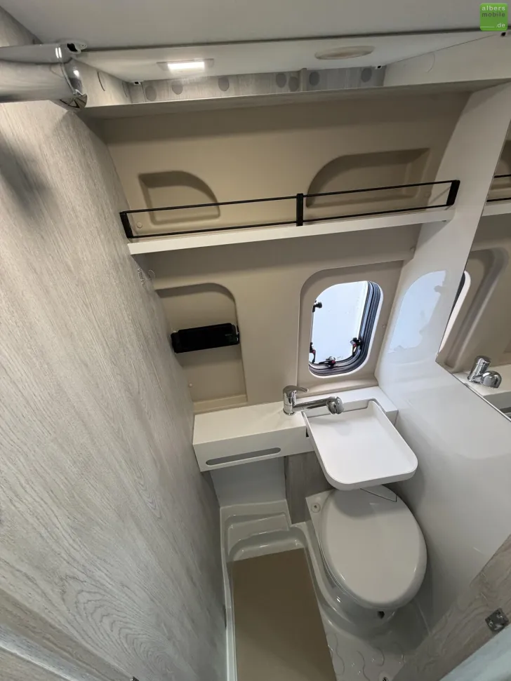 Fahrzeugbild Roller Team Livingstone GO K2 Solar Extra Safety ACC 2026 #19