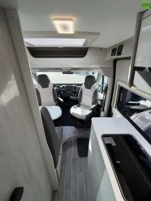 Fahrzeugbild Roller Team Livingstone GO K2 Solar Extra Safety ACC 2026 #25