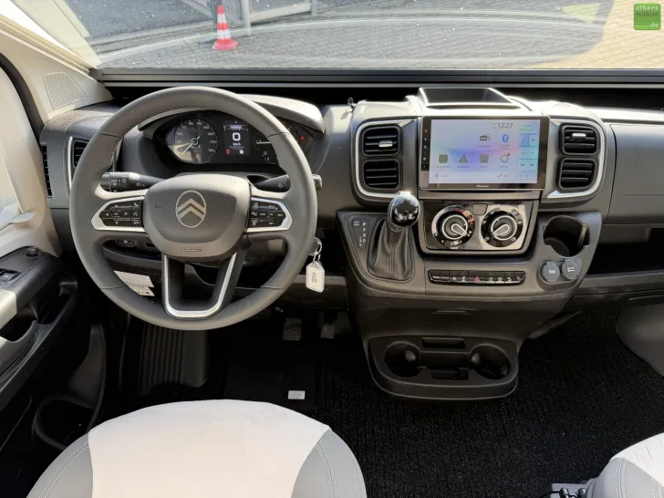 Fahrzeugbild Roller Team Livingstone GO K2 Solar Extra Safety ACC 2026 #28