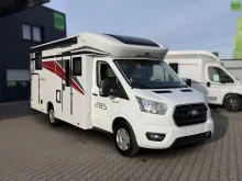 Fahrzeugbild Roller Team Kronos 285 TL Winter ACC Heavy Einzelbetten 2026 #1