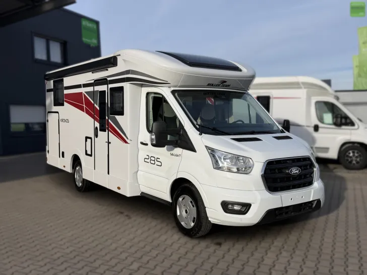 Fahrzeugbild Roller Team Kronos 285 TL Winter ACC Heavy Einzelbetten 2026 #1