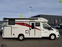 Fahrzeugbild Roller Team Kronos 285 TL Winter ACC Heavy Einzelbetten 2026 #4