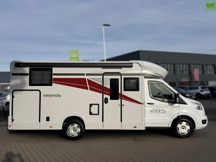 Fahrzeugbild Roller Team Kronos 285 TL Winter ACC Heavy Einzelbetten 2026 #4