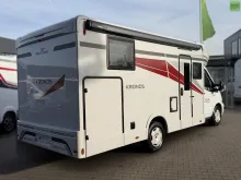 Fahrzeugbild Roller Team Kronos 285 TL Winter ACC Heavy Einzelbetten 2026 #5