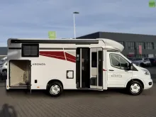 Fahrzeugbild Roller Team Kronos 285 TL Winter ACC Heavy Einzelbetten 2026 #8