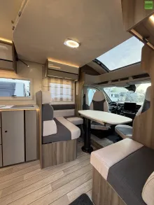 Fahrzeugbild Roller Team Kronos 285 TL Winter ACC Heavy Einzelbetten 2026 #9