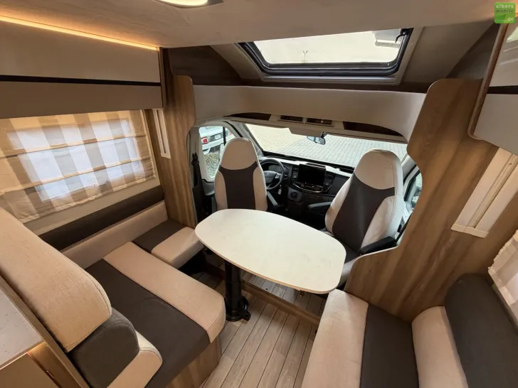 Fahrzeugbild Roller Team Kronos 285 TL Winter ACC Heavy Einzelbetten 2026 #10