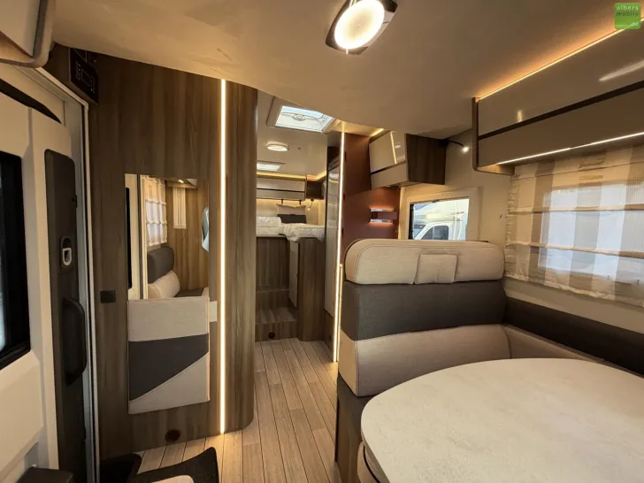 Fahrzeugbild Roller Team Kronos 285 TL Winter ACC Heavy Einzelbetten 2026 #12