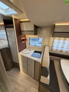 Fahrzeugbild Roller Team Kronos 285 TL Winter ACC Heavy Einzelbetten 2026 #13