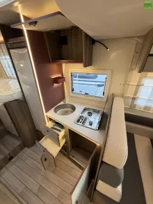 Fahrzeugbild Roller Team Kronos 285 TL Winter ACC Heavy Einzelbetten 2026 #14