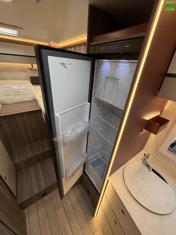 Fahrzeugbild Roller Team Kronos 285 TL Winter ACC Heavy Einzelbetten 2026 #15