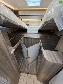 Fahrzeugbild Roller Team Kronos 285 TL Winter ACC Heavy Einzelbetten 2026 #20