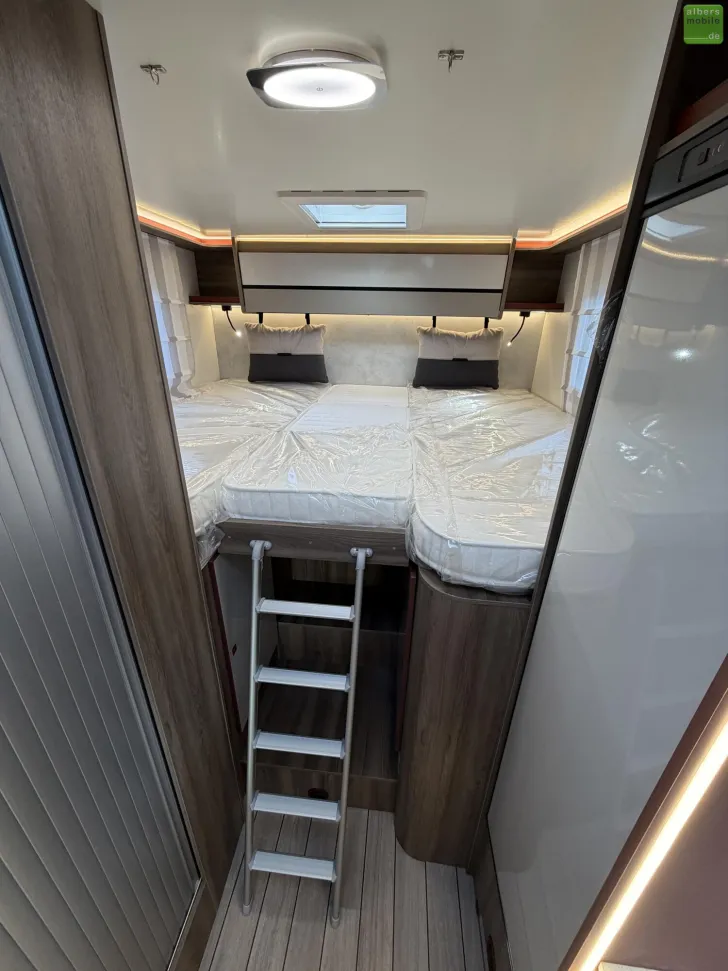 Fahrzeugbild Roller Team Kronos 285 TL Winter ACC Heavy Einzelbetten 2026 #21