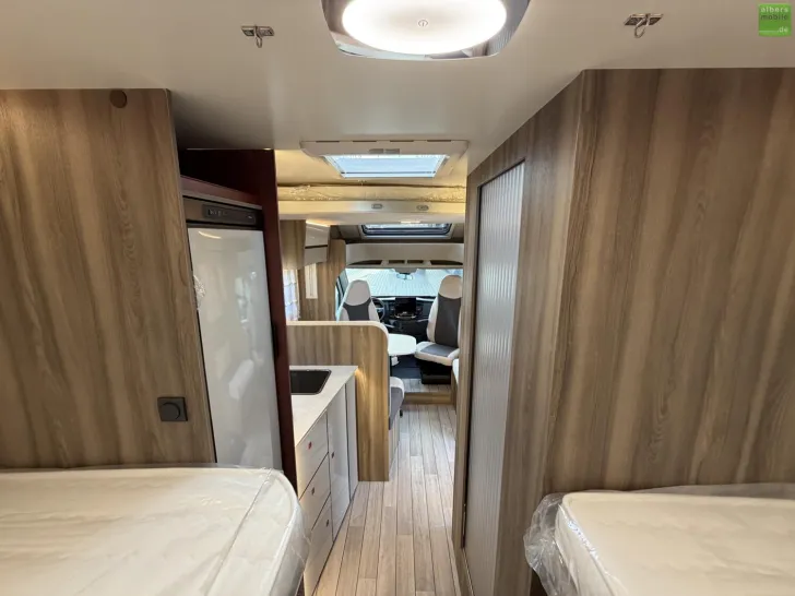 Fahrzeugbild Roller Team Kronos 285 TL Winter ACC Heavy Einzelbetten 2026 #22