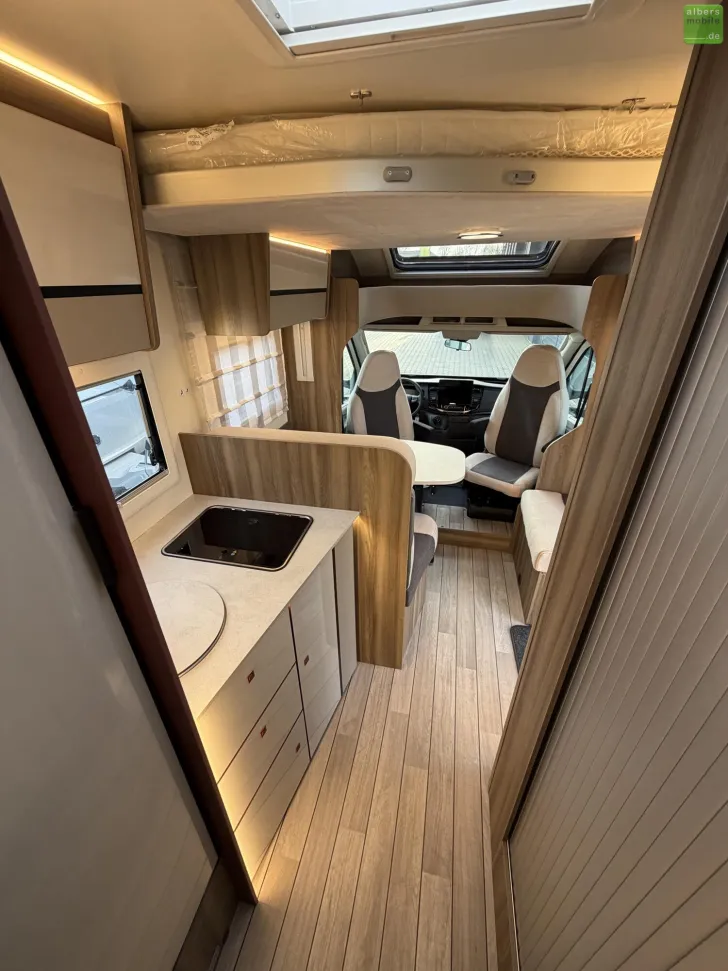 Fahrzeugbild Roller Team Kronos 285 TL Winter ACC Heavy Einzelbetten 2026 #23