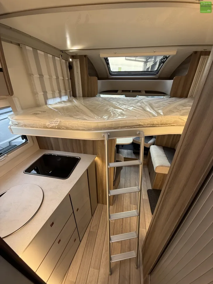 Fahrzeugbild Roller Team Kronos 285 TL Winter ACC Heavy Einzelbetten 2026 #24