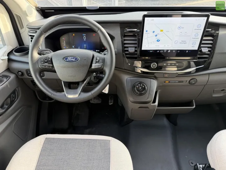 Fahrzeugbild Roller Team Kronos 285 TL Winter ACC Heavy Einzelbetten 2026 #27