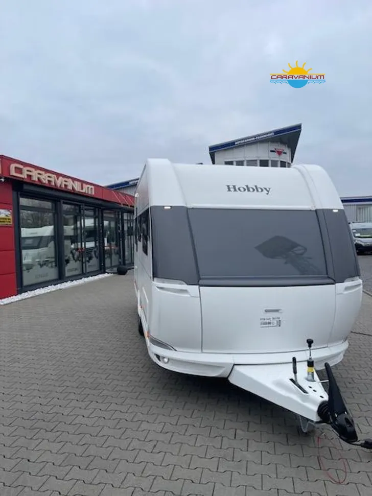 Fahrzeugbild Hobby OnTour 460 DL*AKTION*MODELL26* #1