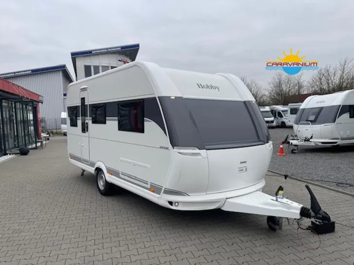 Fahrzeugbild Hobby OnTour 460 DL*AKTION*MODELL26* #3