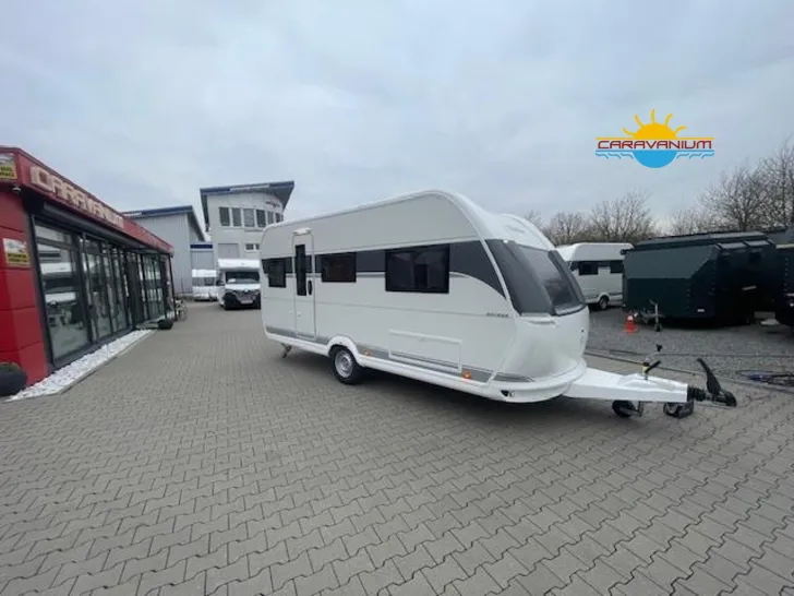 Fahrzeugbild Hobby OnTour 460 DL*AKTION*MODELL26* #4