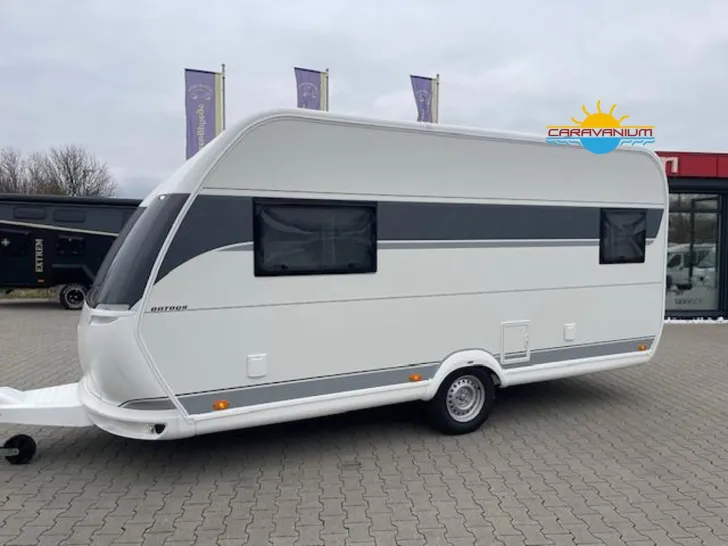 Fahrzeugbild Hobby OnTour 460 DL*AKTION*MODELL26* #5