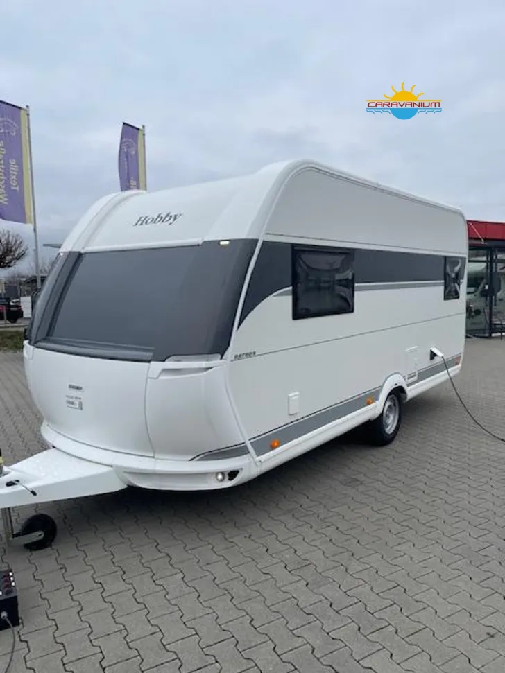 Fahrzeugbild Hobby OnTour 460 DL*AKTION*MODELL26* #6