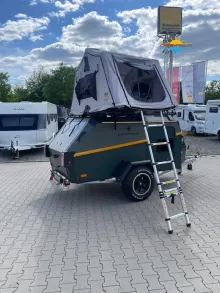 Fahrzeugbild Camppass CR 400 *Offroad Crossover #5