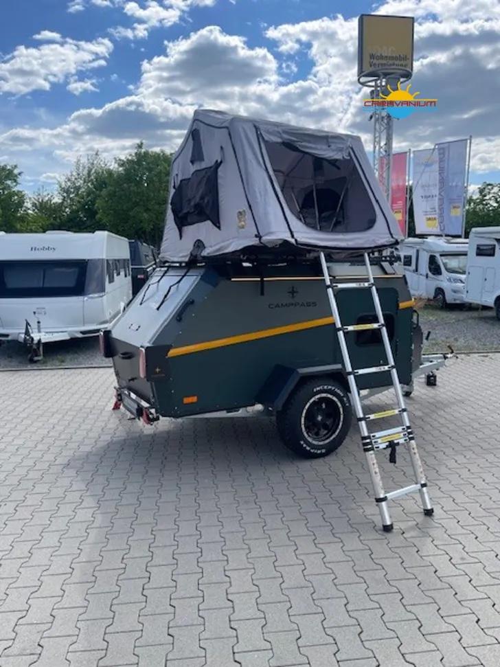 Fahrzeugbild Camppass CR 400 *Offroad Crossover #5