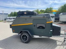 Fahrzeugbild Camppass CR 400 *Offroad Crossover #1