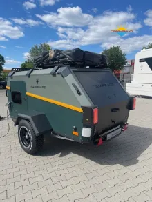 Fahrzeugbild Camppass CR 400 *Offroad Crossover #7