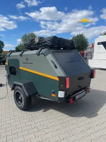 Fahrzeugbild Camppass CR 400 *Offroad Crossover #3