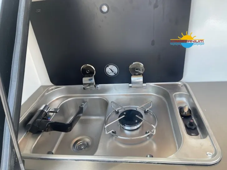 Fahrzeugbild Camppass CR 400 *Offroad Crossover #9