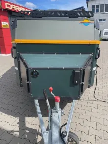 Fahrzeugbild Camppass CR 400 *Offroad Crossover #10