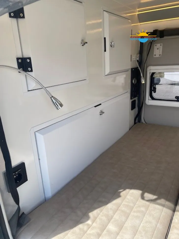 Fahrzeugbild Camppass CR 400 *Offroad Crossover #14