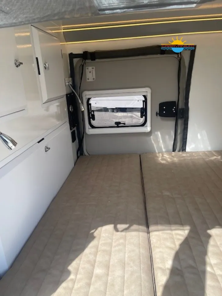 Fahrzeugbild Camppass CR 400 *Offroad Crossover #15