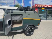 Fahrzeugbild Camppass CR 400 *Offroad Crossover #17