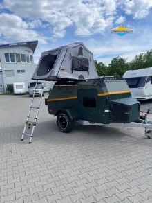 Fahrzeugbild Camppass CR 400 *Offroad Crossover #18