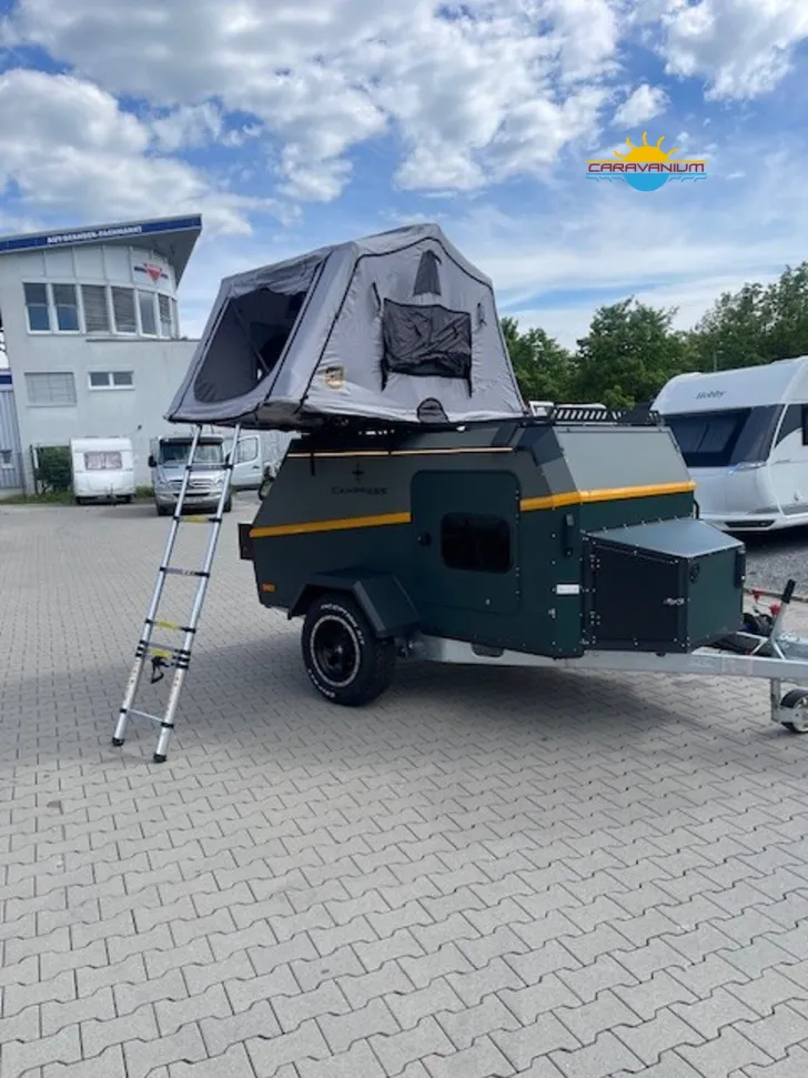 Fahrzeugbild Camppass CR 400 *Offroad Crossover #18