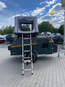 Fahrzeugbild Camppass CR 400 *Offroad Crossover #19