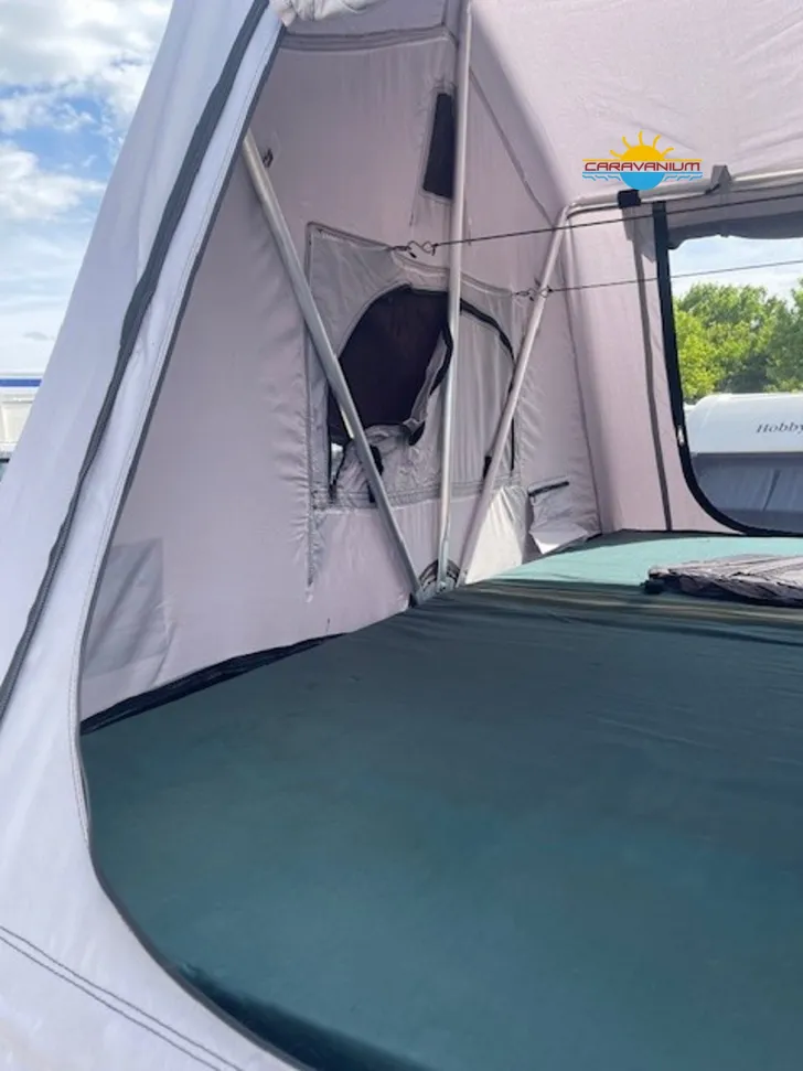 Fahrzeugbild Camppass CR 400 *Offroad Crossover #22