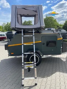 Fahrzeugbild Camppass CR 400 *Offroad Crossover #24