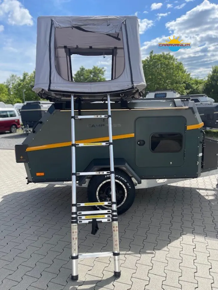 Fahrzeugbild Camppass CR 400 *Offroad Crossover #24